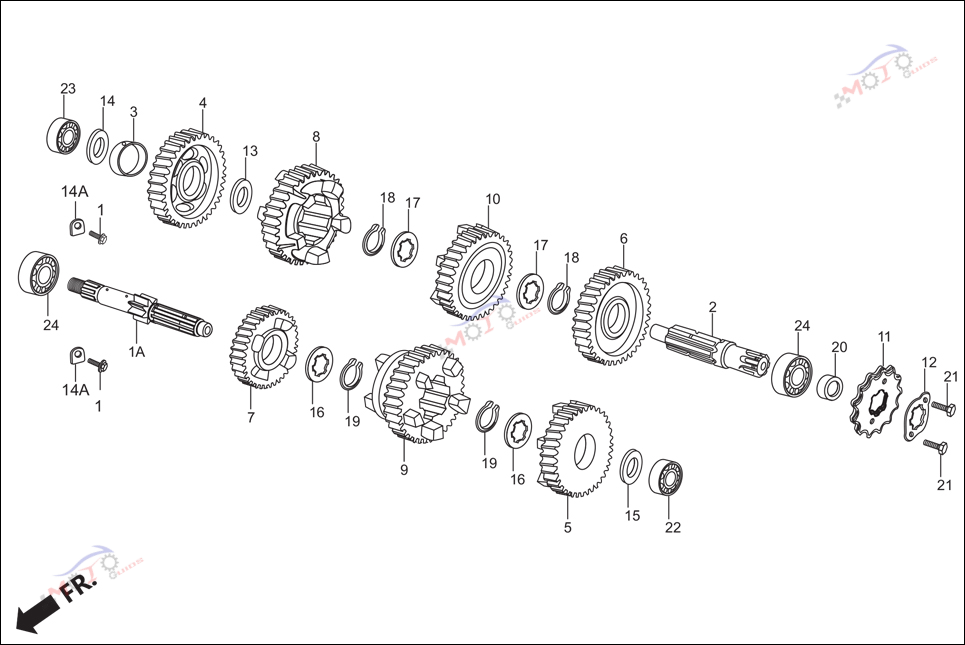 Engine Diagram